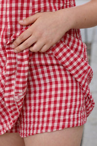 Quinn Summer Romper