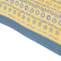 La Mer Blue & Yellow | Tablecloths