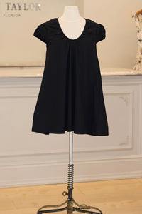 Eileen Cotton Mini Dress