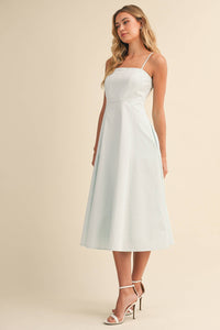 Sarah Mae Summer Cotton Midi Dress