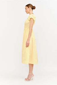 Avery Summer Midi Dress