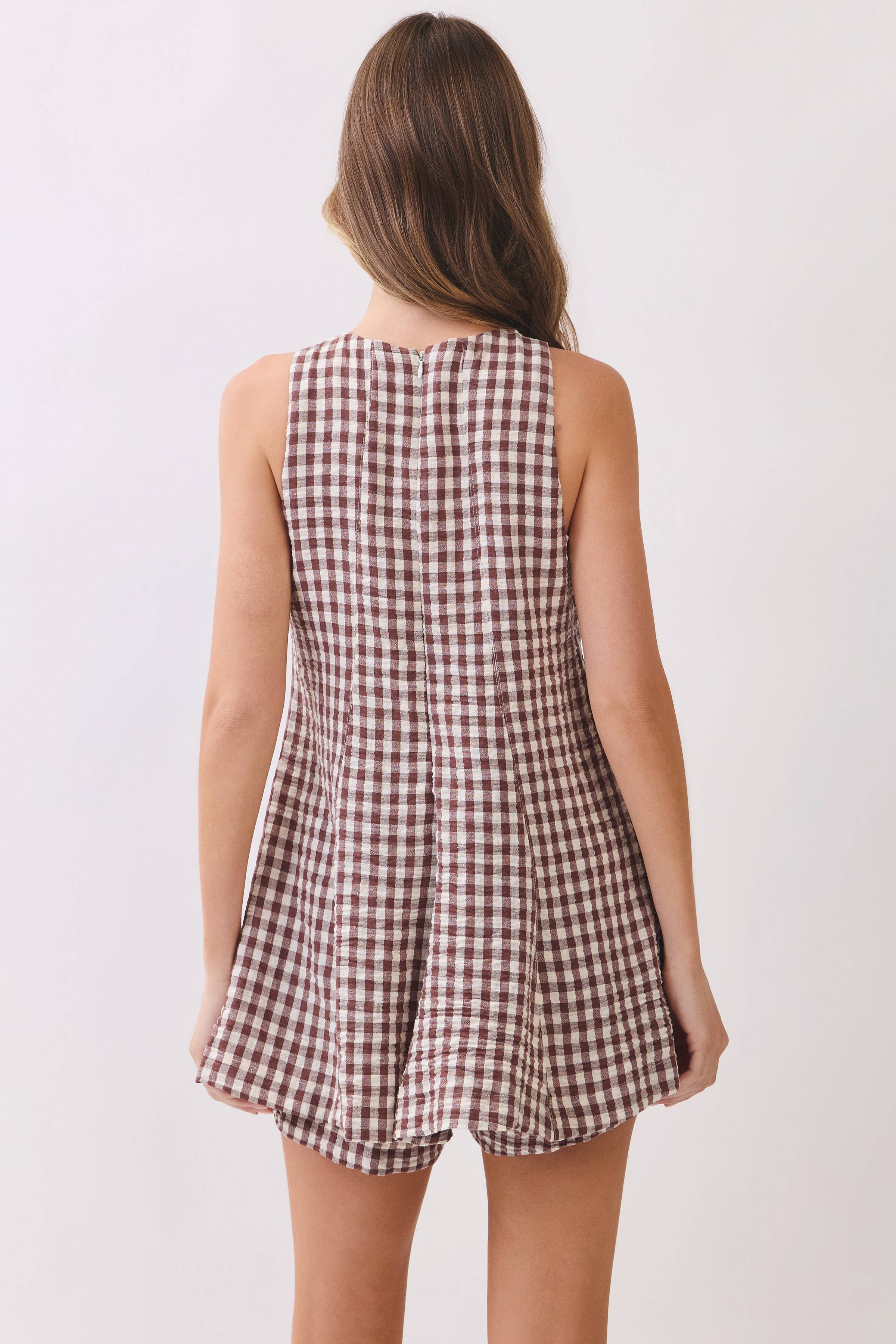 Quinn Fall Romper