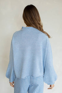 The Swan Sweater