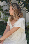 Valerie Woven Maxi Dress