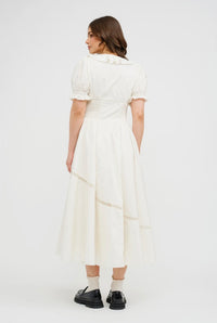 Marnie Cotton Midi Dress