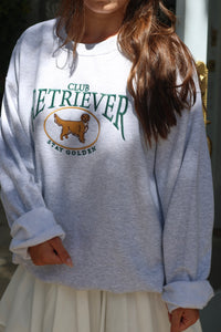 The Retriever Club Sweatshirt