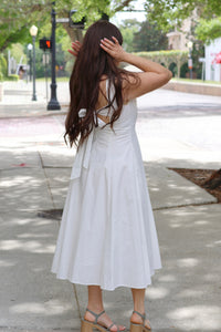 Salle Spring Midi Dress
