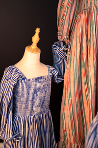Eleanor Cotton Dress - Mommy & Me