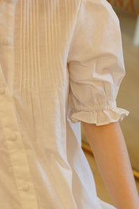 Marilyn Linen Cotton Summer Set