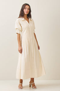 Bonnie Cotton Midi Dress