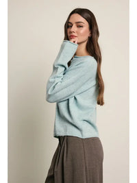 Rory Throw-over Sweater