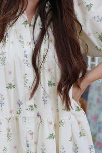 Bailey Cotton Mini Dress