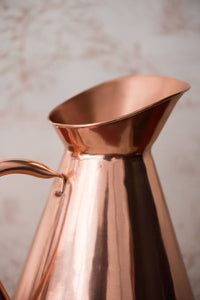 Copper Heirloom Vase