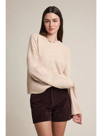 Rory Throw-over Sweater