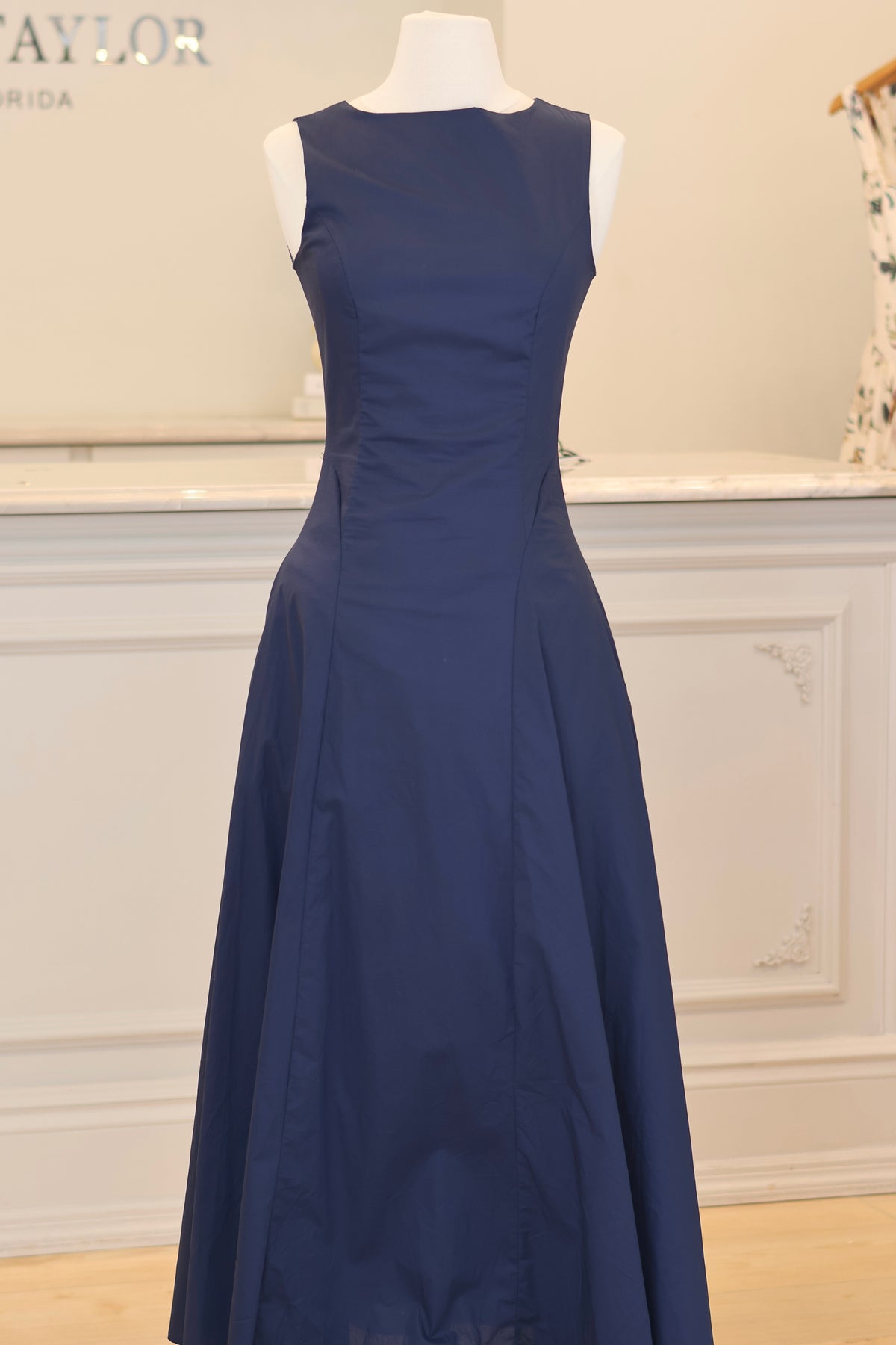 Katrina Cotton Dress