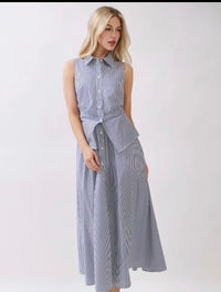 Paige Fall Midi Dress