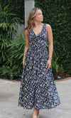 Arielle Fall Maxi Dress