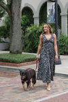 Arielle Fall Maxi Dress