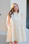 Lorraine Spring Mini Dress