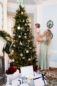 Cassie Party Maxi Dress