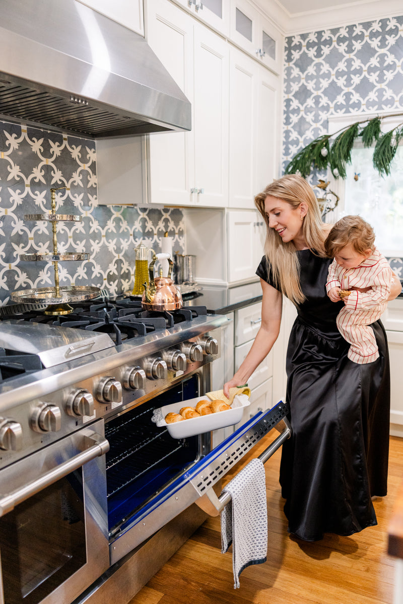 Louise Holiday Maxi Dress