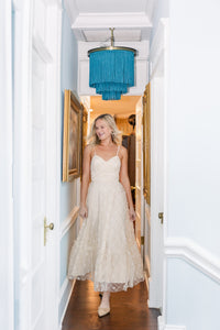 Odette Party Maxi Dress