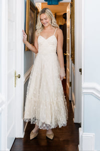 Odette Party Maxi Dress