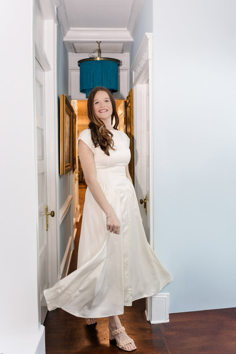 Louise Holiday Maxi Dress