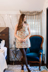 Margot Holiday Mini Dress