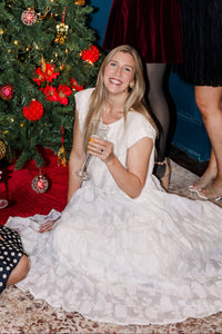 Camille Holiday Maxi Set