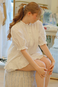 Marilyn Linen Cotton Summer Set
