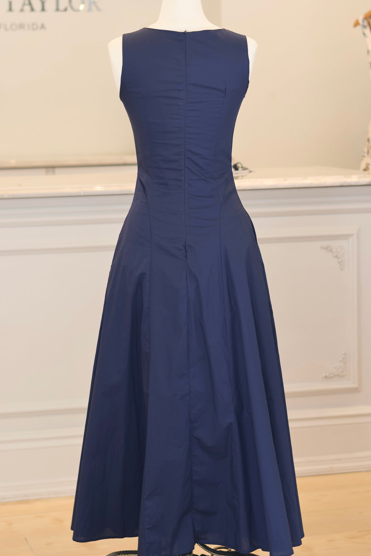 Katrina Cotton Dress