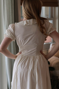 Marnie Cotton Midi Dress
