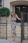 Corinne Midi Party Dress