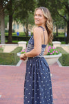 Celia Embroidered Vacation Set