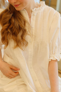 Marilyn Linen Cotton Summer Set