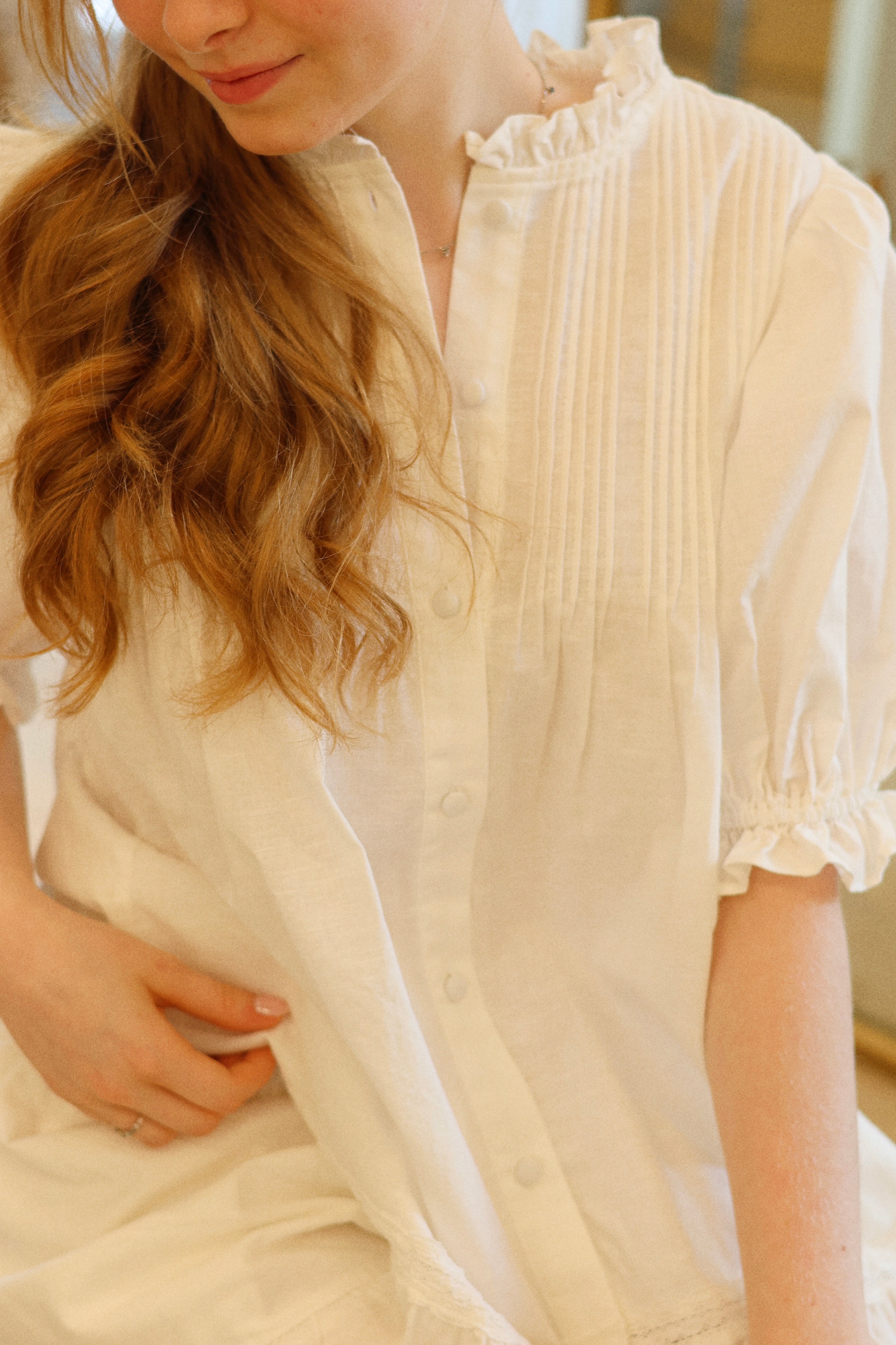 Marilyn Linen Cotton Summer Set
