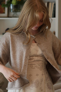 Cassie Fall Sweater