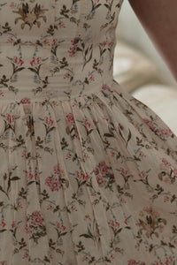 Jane Cotton Midi Dress