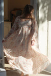Rosie Woven Maxi Dress