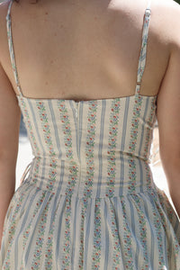Heidi Cotton Midi Dress