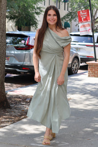 Heron Spring Party Dress