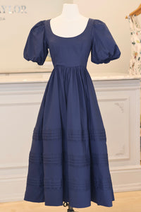 Abby Cotton Midi Dress