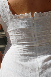 Emilia Cotton Midi Dress