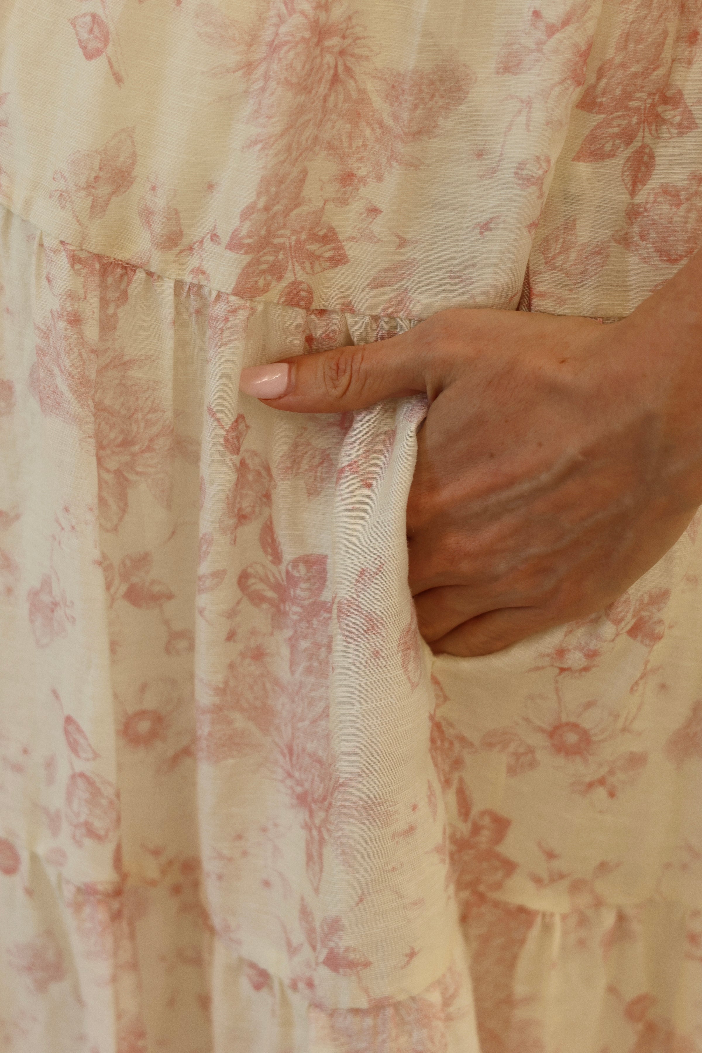 Alessia Spring Maxi Dress