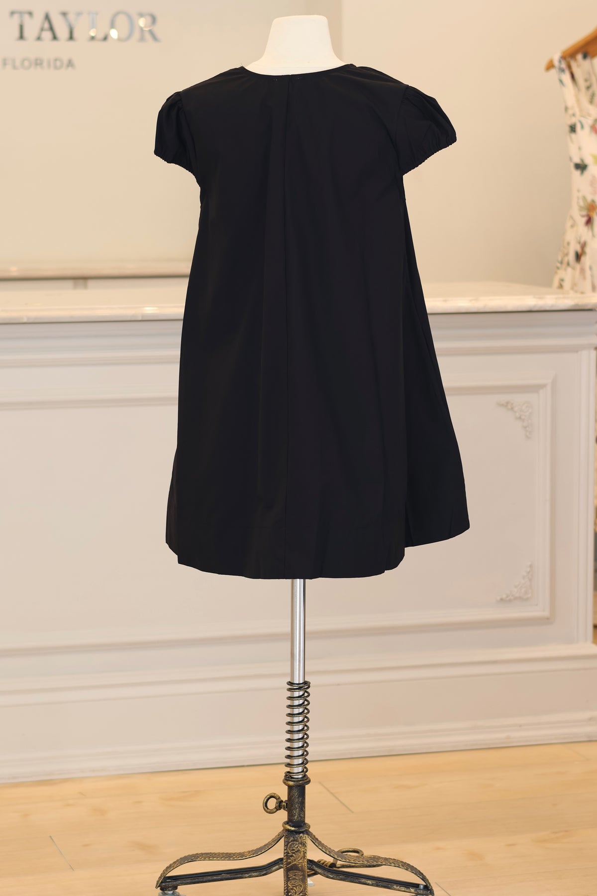 Eileen Cotton Mini Dress