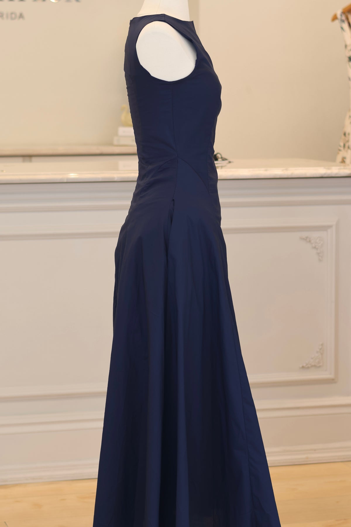 Katrina Cotton Dress