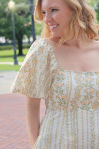 Fiona Fall Maxi Dress
