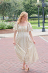 Fiona Fall Maxi Dress