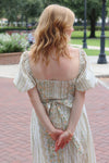 Fiona Fall Maxi Dress